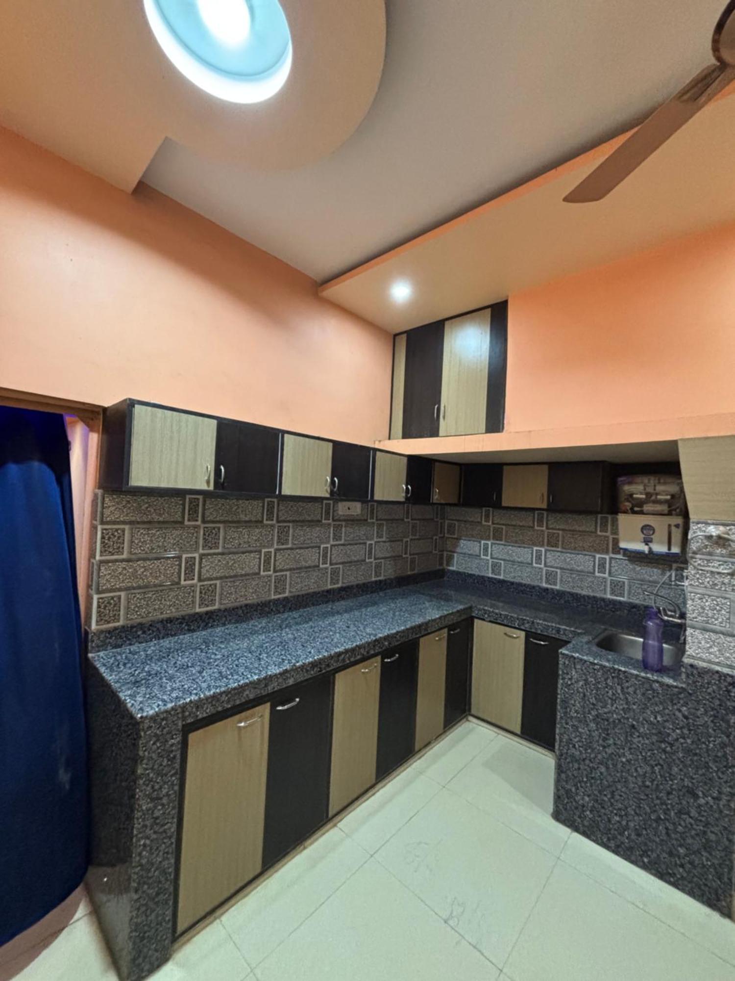 Shree Balaji Homes Allāhābād Junction Exteriör bild