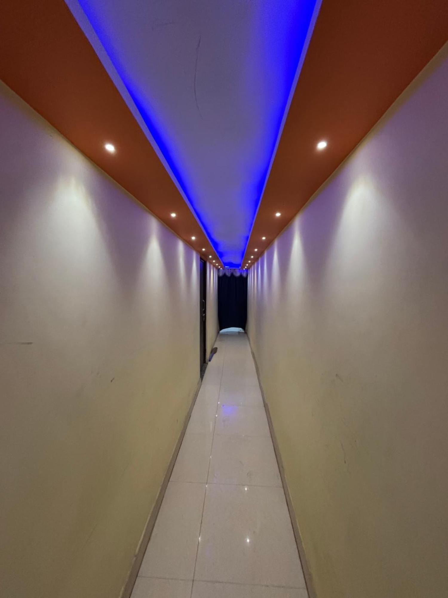 Shree Balaji Homes Allāhābād Junction Exteriör bild